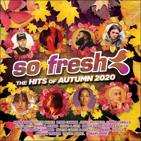 So Fresh, The Hits Of Autumn 2020 [A.U.]